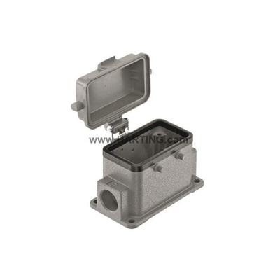 HARTING Han B Heavy Duty Power Connector Housing, M20 Thread