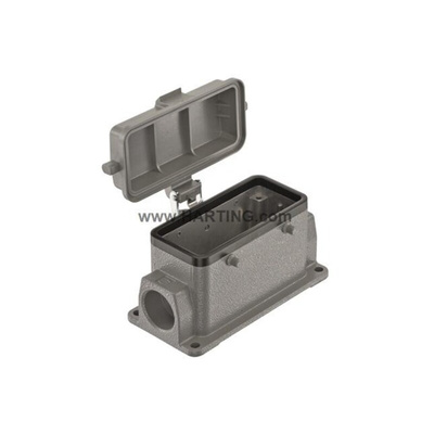 HARTING Han B Heavy Duty Power Connector Housing, M25 x 2 Thread