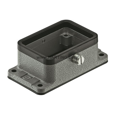 HARTING Han B Heavy Duty Power Connector Housing
