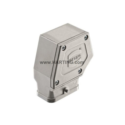 HARTING Han-Compact Heavy Duty Power Connector Hood, M25 Thread