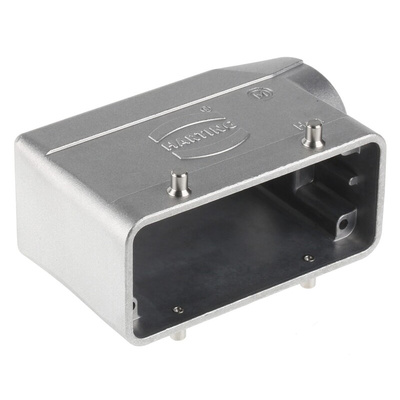 HARTING Han EMC/B Heavy Duty Power Connector Hood, M25 Thread