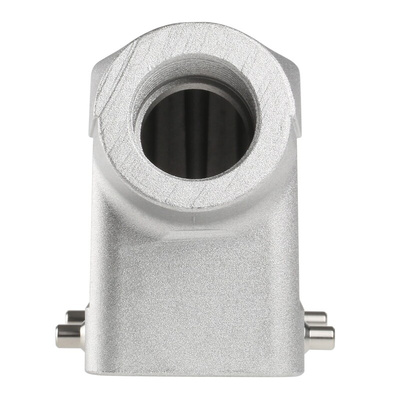 HARTING Han EMC/B Heavy Duty Power Connector Hood, M25 Thread