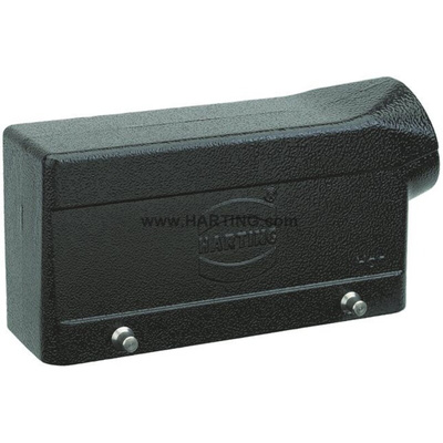 HARTING Han M Heavy Duty Power Connector Hood, M20 Thread