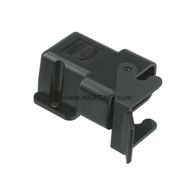 HARTING Han-Compact Heavy Duty Power Connector Housing