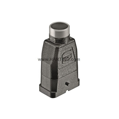 HARTING Han-Compact Heavy Duty Power Connector Hood, M25 Thread