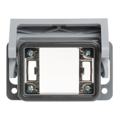 Staubli CT-AG1-PS/B Heavy Duty Power Connector Housing