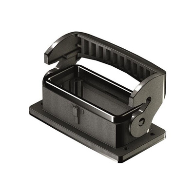 HARTING Han-Eco B Heavy Duty Power Connector Housing