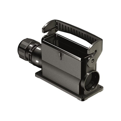 HARTING Han-Eco B Series Heavy Duty Power Connector Housing, M25 Thread