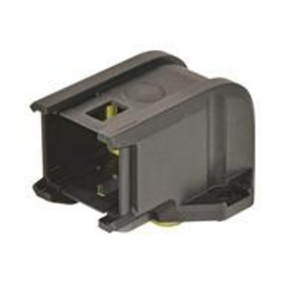 HARTING Han A Heavy Duty Power Connector Housing, M3 Thread