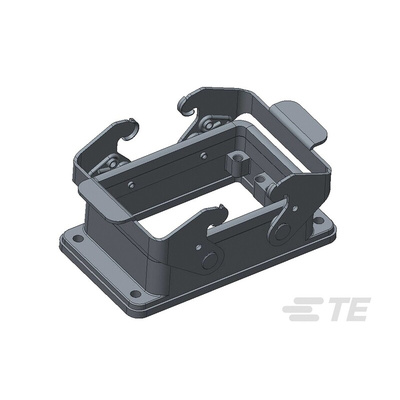 TE Connectivity HDC Heavy Duty Power Connector Housing