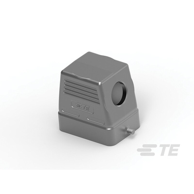 TE Connectivity HDC Heavy Duty Power Connector Hood, M20 Thread