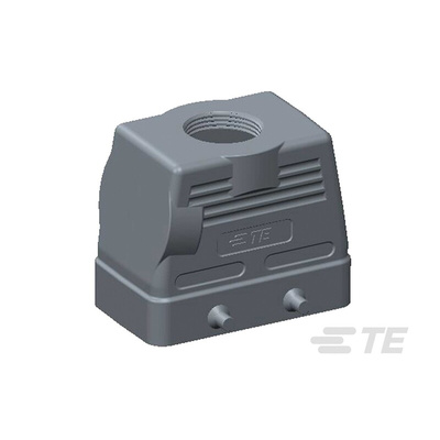 TE Connectivity HDC Heavy Duty Power Connector Hood, M25 Thread