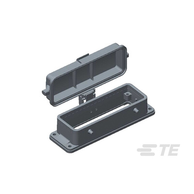 TE Connectivity HDC Heavy Duty Power Connector Housing