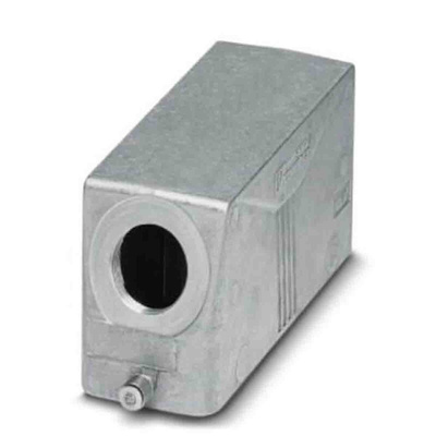Phoenix Contact B24 Heavy Duty Power Connector Housing, PG21 Thread