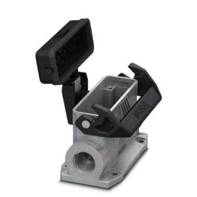 Phoenix Contact HC Heavy Duty Power Connector Housing, M20 x 2 Thread