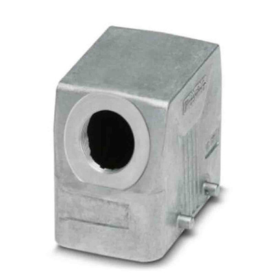 Phoenix Contact B10 Heavy Duty Power Connector Housing, M25 Thread