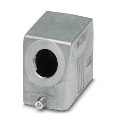 Phoenix Contact B10 Heavy Duty Power Connector Housing, M20 Thread