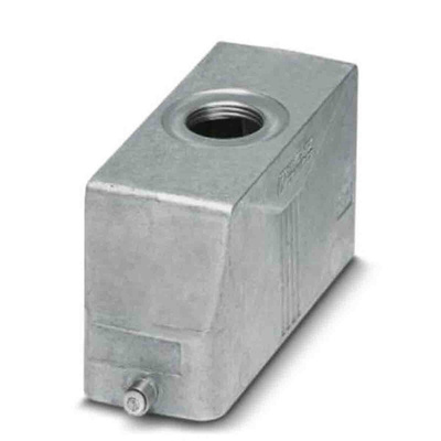 Phoenix Contact B24 Heavy Duty Power Connector Housing, M25 Thread