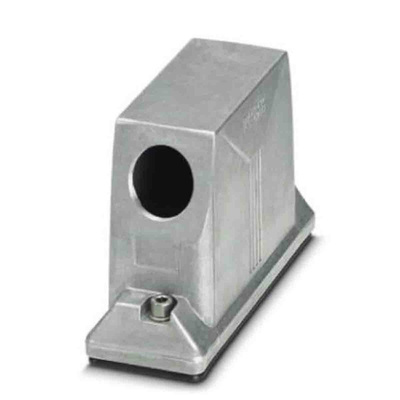 Phoenix Contact B24 Heavy Duty Power Connector Housing, M40 Thread