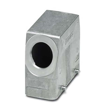 Phoenix Contact HC Heavy Duty Power Connector Housing, M40 Thread
