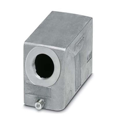 Phoenix Contact HC Heavy Duty Power Connector Housing, M25 Thread