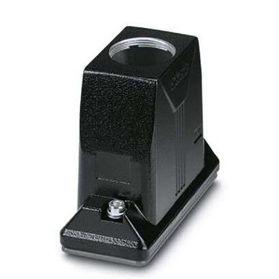 Phoenix Contact HC Heavy Duty Power Connector Housing, M40 Thread