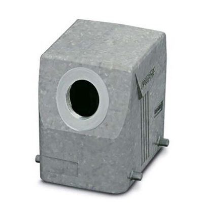 Phoenix Contact HC Heavy Duty Power Connector Housing, PG29 Thread