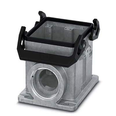 Phoenix Contact HC Heavy Duty Power Connector Housing, M40 x 2 Thread