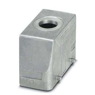 Phoenix Contact HC-STA Heavy Duty Power Connector Housing, PG16 Thread