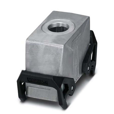 Phoenix Contact HC-STA Heavy Duty Power Connector Housing, PG21 Thread