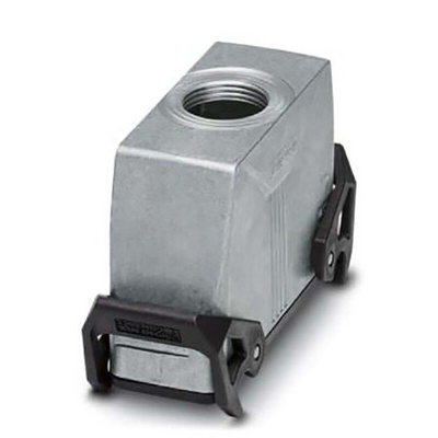 Phoenix Contact HC-STA Heavy Duty Power Connector Housing, PG21 Thread