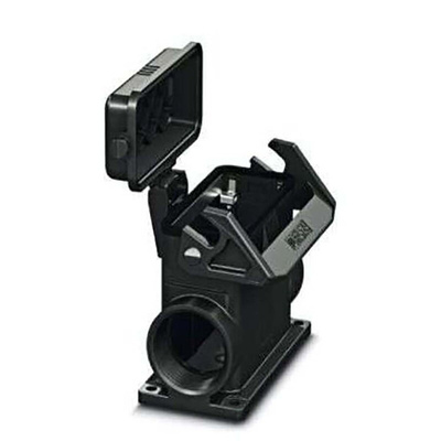 Phoenix Contact HC-EVO Heavy Duty Power Connector Housing, B16 Thread