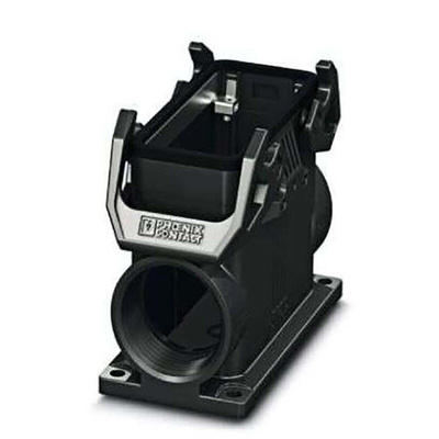 Phoenix Contact HC-EVO Heavy Duty Power Connector Housing, B16 Thread