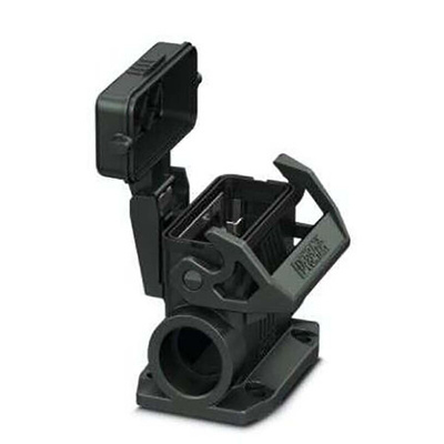 Phoenix Contact HC-EVO Heavy Duty Power Connector Housing, D15 Thread