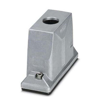 Phoenix Contact HC Heavy Duty Power Connector Housing, M40 Thread