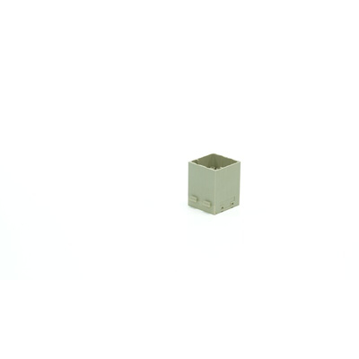 RS PRO Heavy Duty Power Connector Insert, 16A, Male, 20 Contacts
