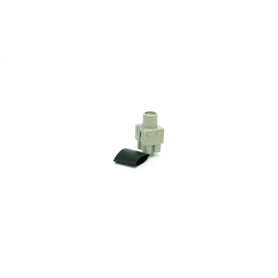 RS PRO Heavy Duty Power Connector Insert, 200A, Female, 1 Contacts