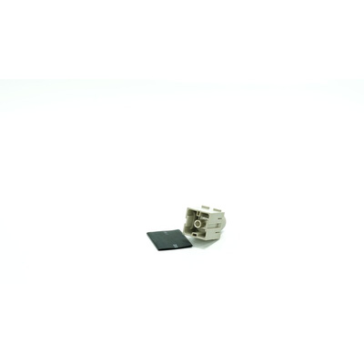 RS PRO Heavy Duty Power Connector Insert, 200A, Male, 1 Contacts