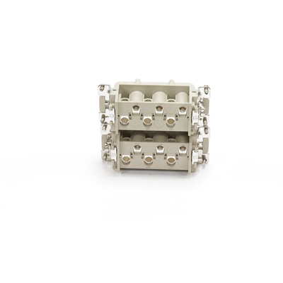 RS PRO Heavy Duty Power Connector Insert, 35A, Female, 12 Contacts