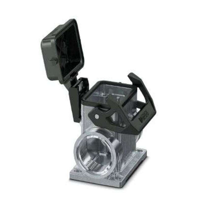 Phoenix Contact HC-STA-B06 Heavy Duty Power Connector Housing, M40 Thread