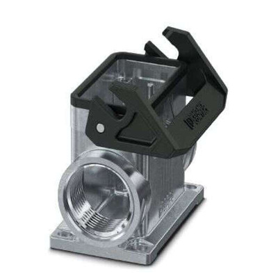 Phoenix Contact HC-STA-B10 Heavy Duty Power Connector Housing, M25 Thread