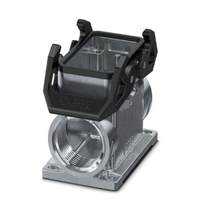 Phoenix Contact HC-STA-B10 Heavy Duty Power Connector Housing, M40 Thread