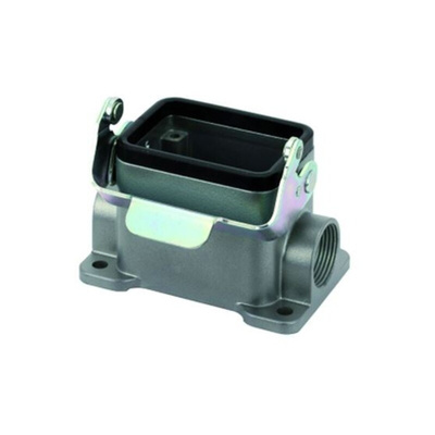 Amphenol Industrial C146 Heavy Duty Power Connector Housing
