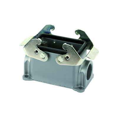 Amphenol Industrial C146 Heavy Duty Power Connector Housing