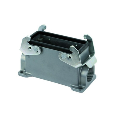 Amphenol Industrial C146 Heavy Duty Power Connector Housing