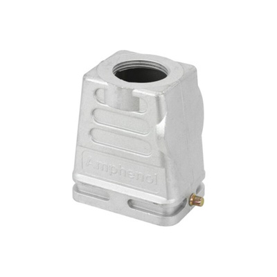 Amphenol Industrial C146 Heavy Duty Power Connector Hood, M20 Thread