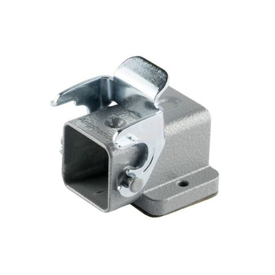 Amphenol Industrial C146 Heavy Duty Power Connector Housing
