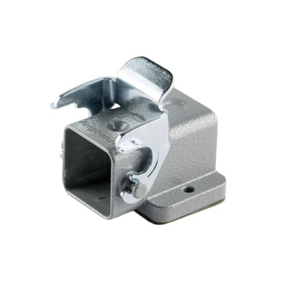 Amphenol Industrial C146 Heavy Duty Power Connector Housing