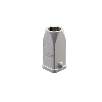 Amphenol Industrial C146 Heavy Duty Power Connector Hood, M20 Thread