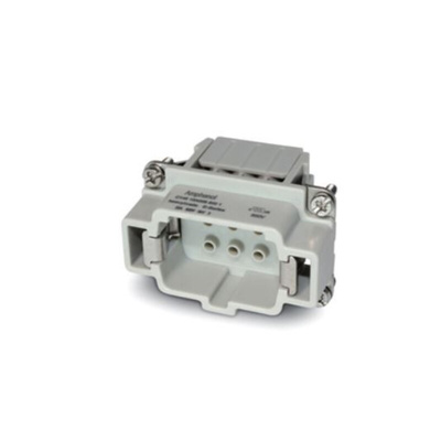 Amphenol Industrial C146 Heavy Duty Power Connector Housing